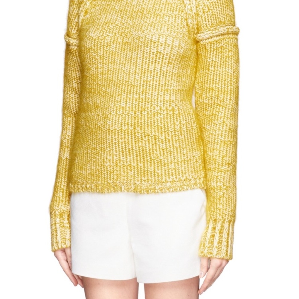Chloé Angora Sweater - Picture 3 of 7